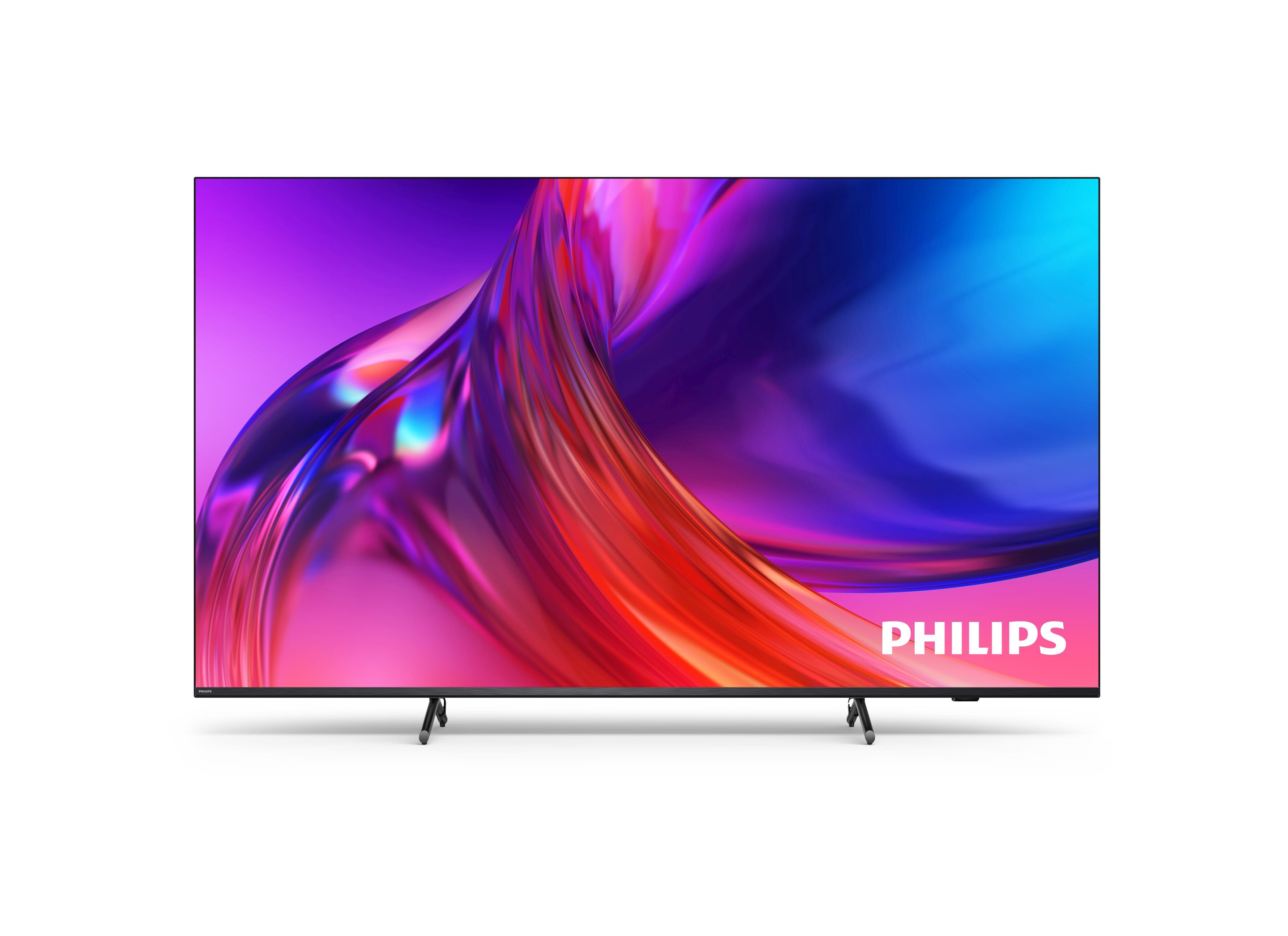Shop PHILIPS 50 In 4k Uhd Google Led Tv 50PUT8808/98 in Singapore
