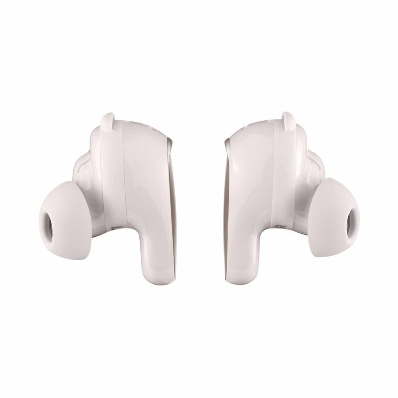 BOSE Quietcomfort Ultra Earbuds Ii - White Smoke 896637-0020-image 2