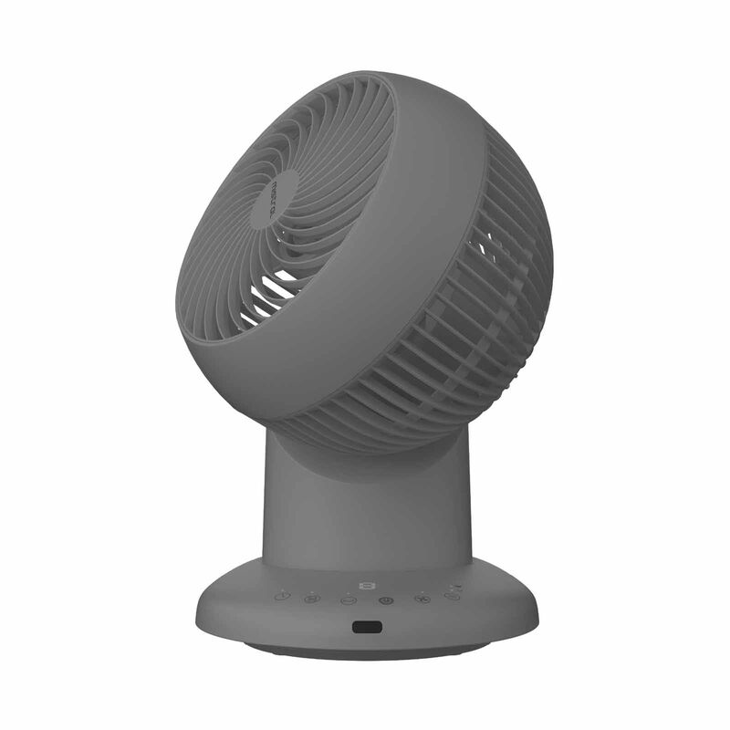 MISTRAL 6 In Dc Desk Fan With Remote Control MHV603DR-image 4