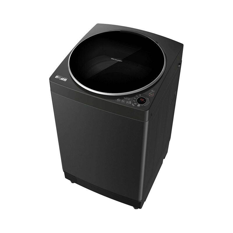 SHARP Top Load Washer (10kg) ES-W100DS-H-image 2