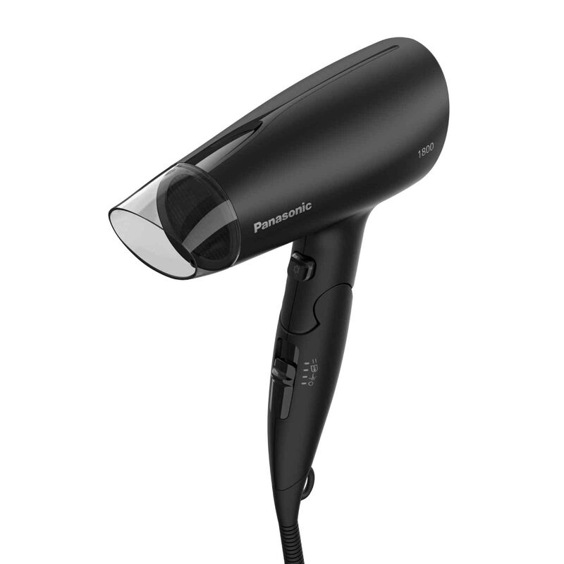 PANASONIC Hair Dryer (1800w) - Black EH-ND37-K605-image 2
