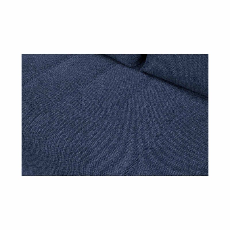 Sofa Bed Blue LUSIA-image 10