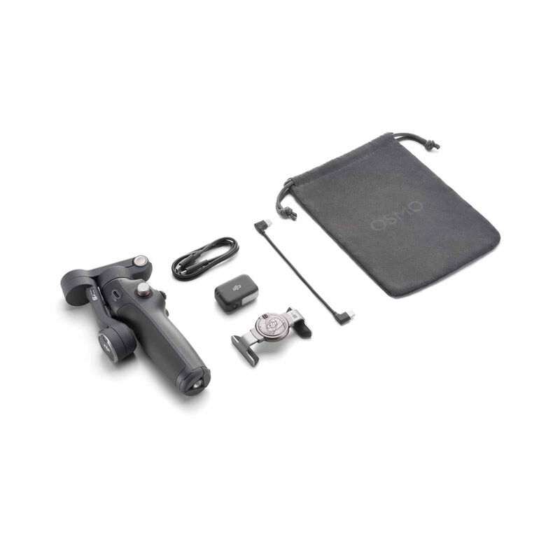 DJI Osmo Mobile 8 OSMO MOBILE 8-image 3