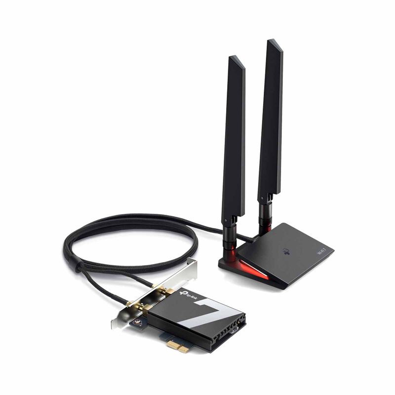 TP LINK Be9300 Wi-fi 7 Bluetooth 5.4 Pcie Adapter ARCHER TBE550E-image 2