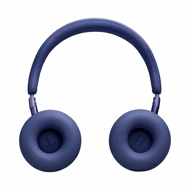 JBL Wireless On-ear Noise-cancelling Headphone LIVE680NC BLUE-image 3