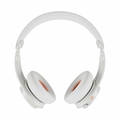 SKULLCANDY Icon Anc Wireless On-ear - Bone/orange Glow SK-S5IOW-S951