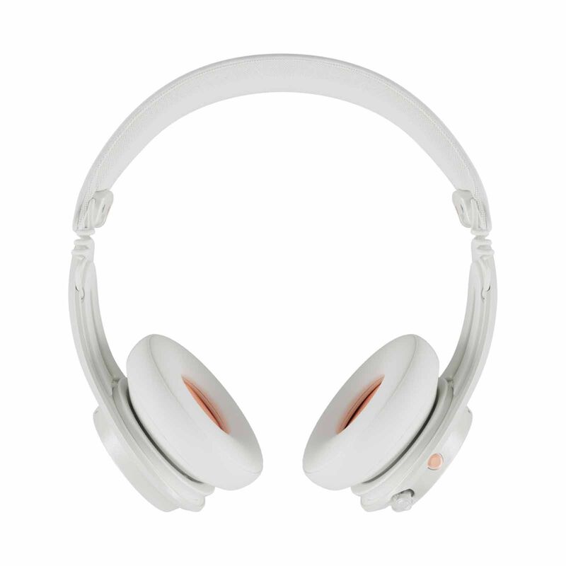 SKULLCANDY Icon Anc Wireless On-ear - Bone/orange Glow SK-S5IOW-S951-image 1