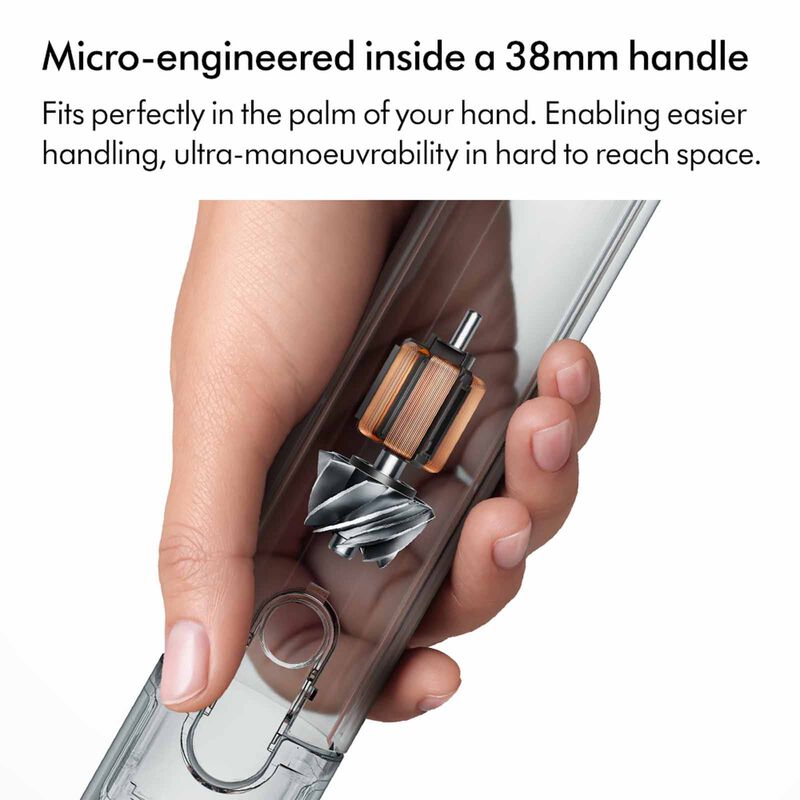 DYSON Handstick Cordless Vacuum Cleaner (492692-01) PENCILVAC FLUFFYCONE-image 8
