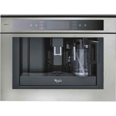 WHIRLPOOL Built-in Coffee Machine Fully Automatic ACE 102 IXL