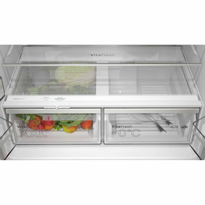 BOSCH 4 Dr Fridge (598l) - Stainless Steel KFN96APEAG-image 10