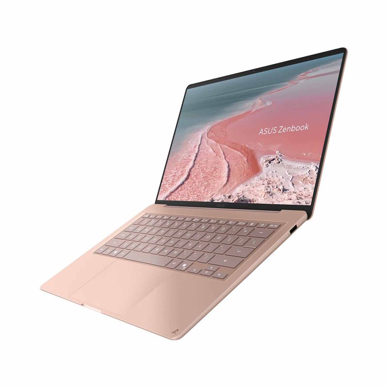 ASUS 14in Oled Touch Intel Ultra 7 355 24gb Ram 1tb Ssd Win 11 Pink ZENBOOK 14 - UX3480AA-SU336W-image 3