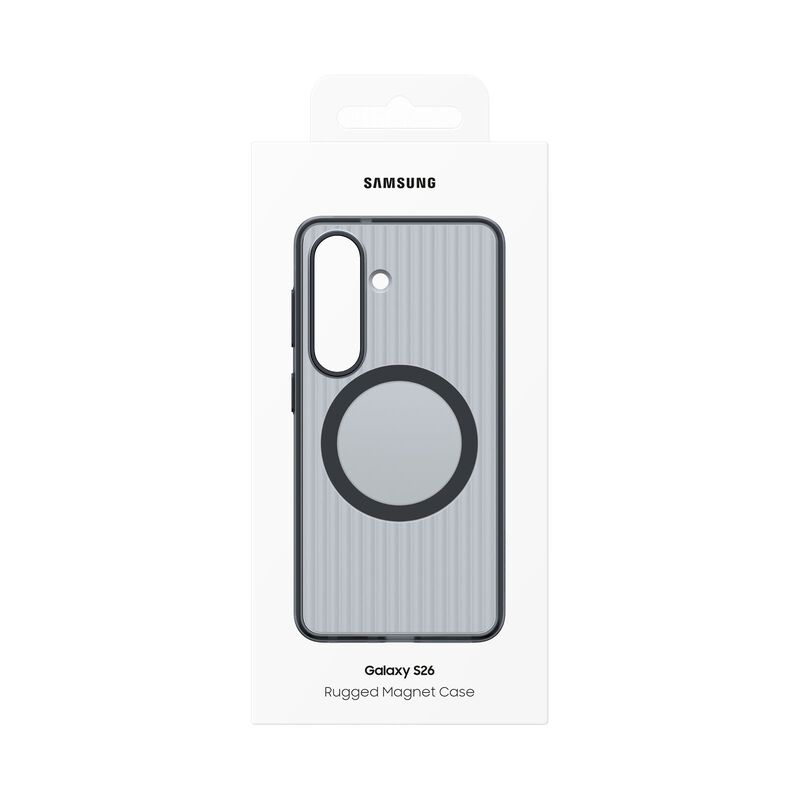SAMSUNG Galaxy S26 Rugged Magnet Case EF-RS942CBEGWW-image 6