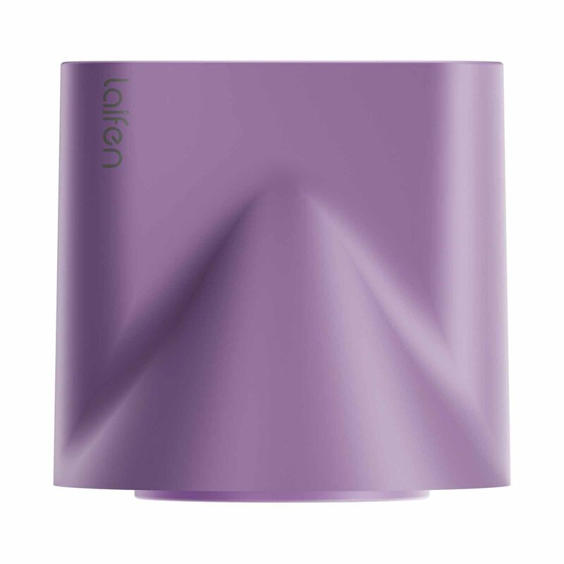 LAIFEN Hair Dryer - Purple SE 2.0 - PURPLE-image 4