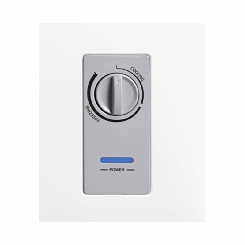 MIDEA Chest Freezer - White (99l) MDRC154FZB01MY-image 3