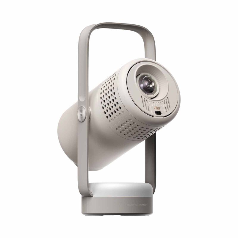 XGIMI Battery Powered Portable Projector VIBE ONE-image 1