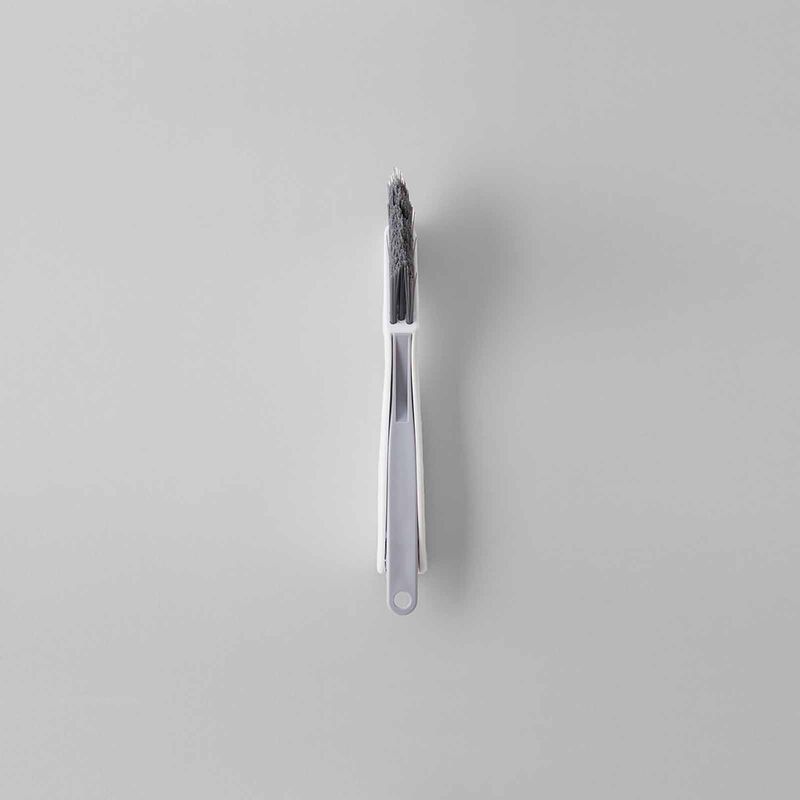 MARNA Window Track Cleaning Brush (56x203x21mm) - White W643-W-image 5