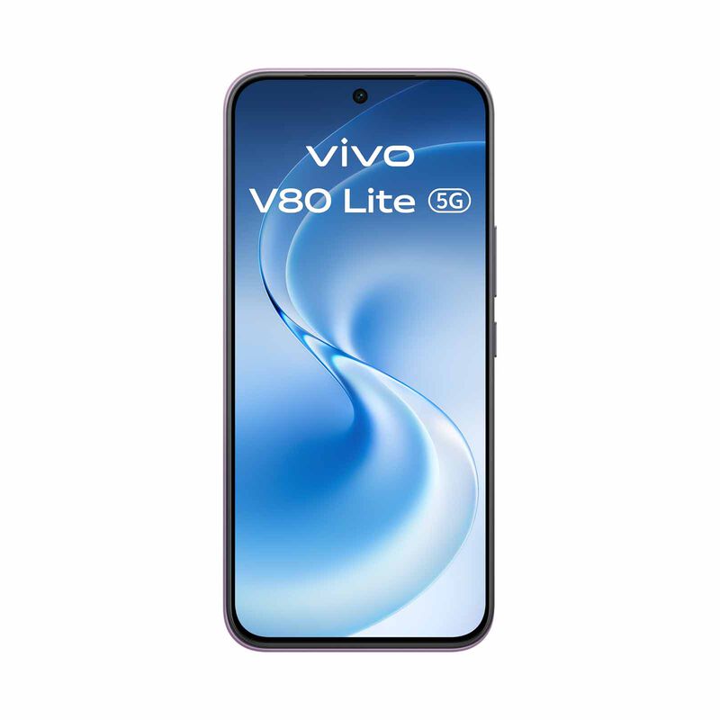 VIVO V80 Lite Dawn Black (6+128gb) V2626-image 2