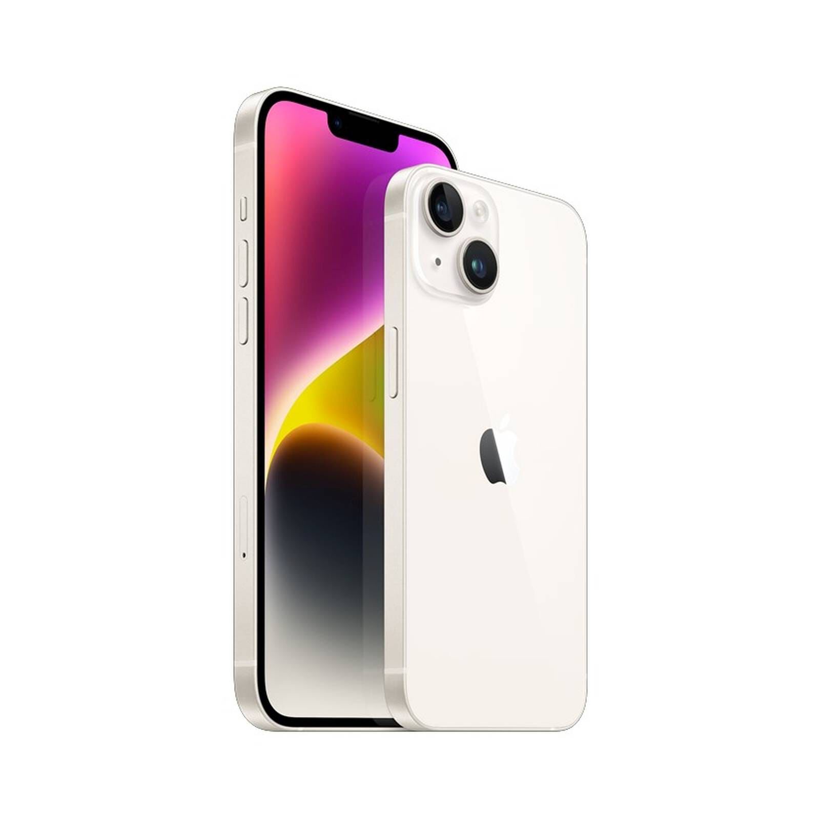 APPLE Iphone 14 128gb Starlight MPUR3ZP/A