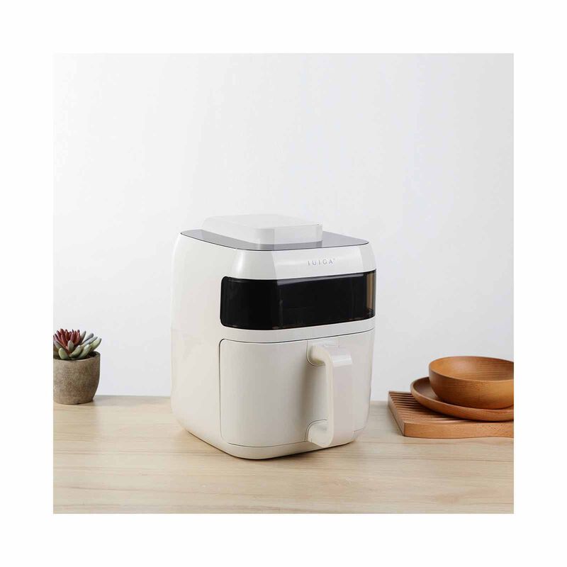 IUIGA 4l Touch Screen Air Fryer 2560WT-image 6