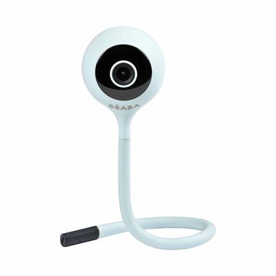 BEABA Zen Connect - Blue (online) VIDEO BABY MONITOR