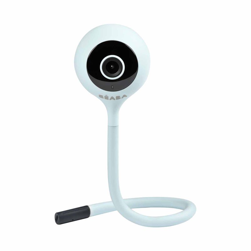 BEABA Zen Connect - Blue (online) VIDEO BABY MONITOR-image 1