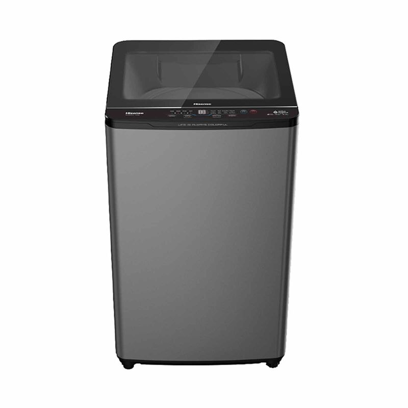 HISENSE Top Load Washer (10.5kg) - C309 WTZQ1015UT-image 3