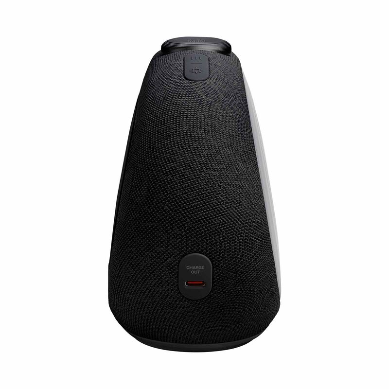 JBL Bluetooth, Radio Alarm Clock With App Control HORIZON 3 BLACK-image 3