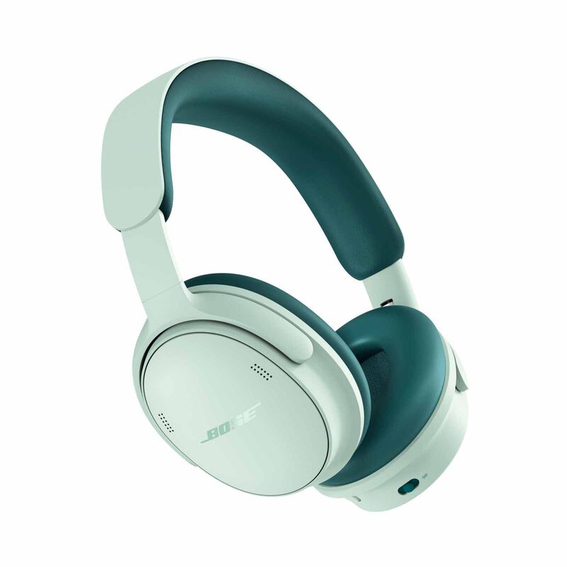 BOSE Quietcomfort Headphones Ii - Dew Drop Mint 895491-0400-image 4