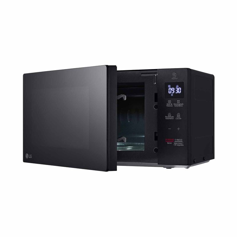 LG Basic Microwave (20l) MS2032GAS.BBKQLSL-image 5