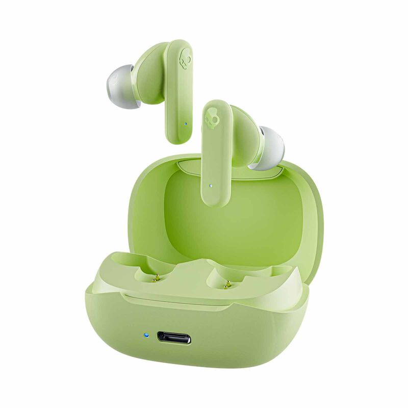 SKULLCANDY Smokin Buds True Wireless Earbuds - Matcha SK-S2TAW-R954-image 3