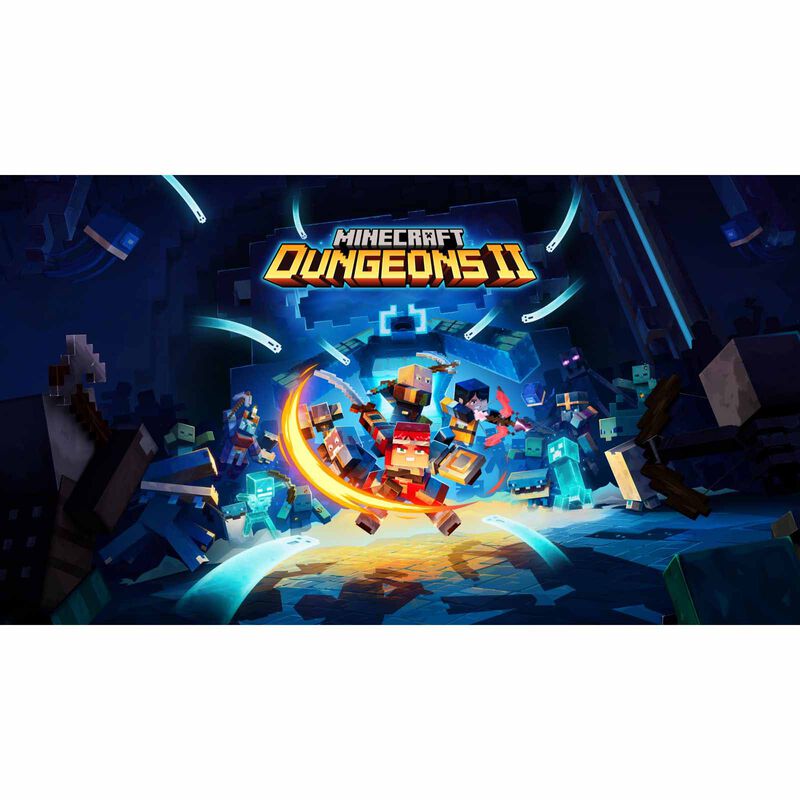 NINTENDO Switch 2 Minecraft Dungeons Ii NTD-POT-P-ABGVA-SEA-image 3