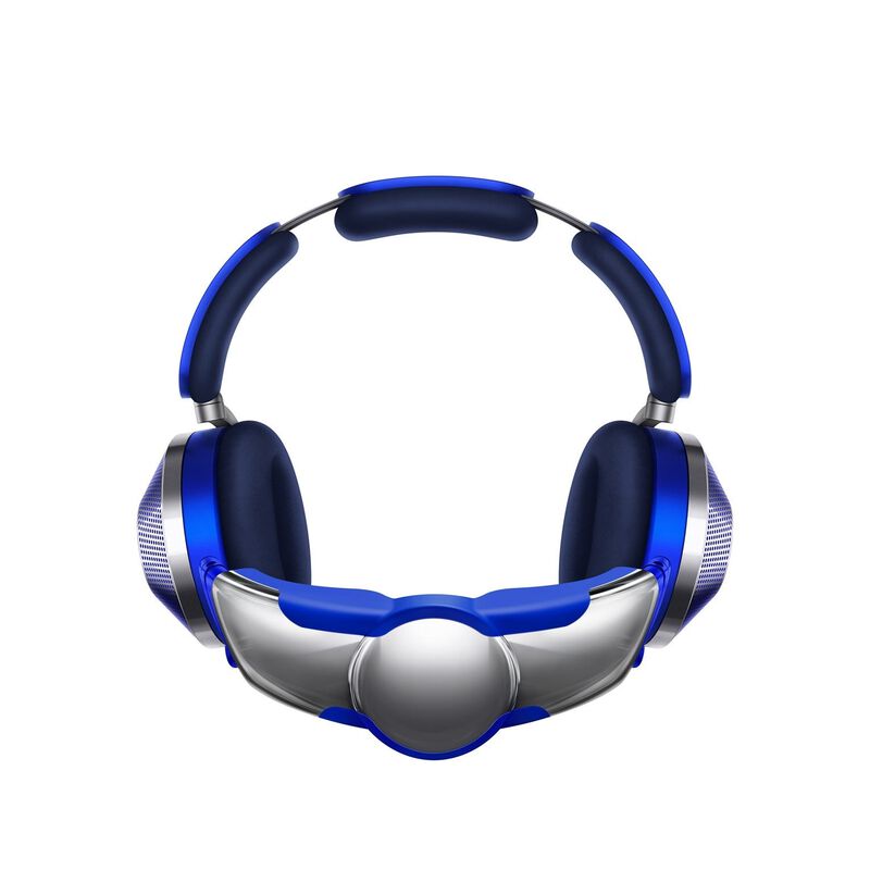 DYSON Dyson Zone Noise Cancelling Headphones (ultra Blue/ Prussian Blue) WP01 UBU/PBU-image 2