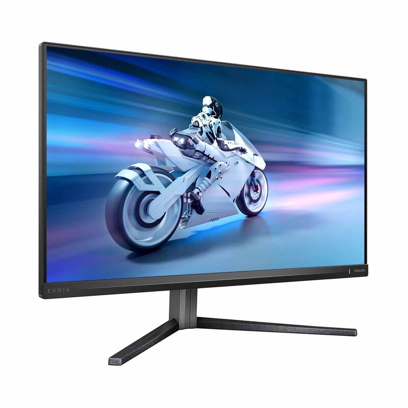 PHILIPS 27in Fast Ips Dual Mode Uhd-240hz Fhd-480hz 0.3ms Evnia Gaming Monitor 27M2N5800P-image 2