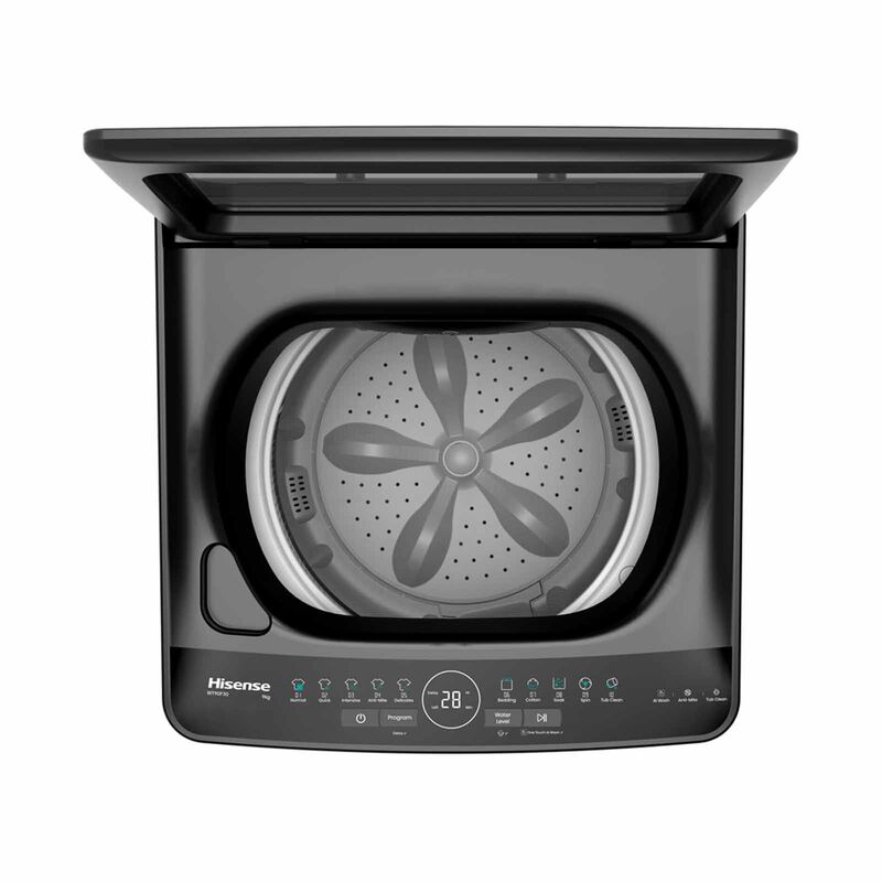 HISENSE Top Load Washer (9kg) WT90F30-image 3