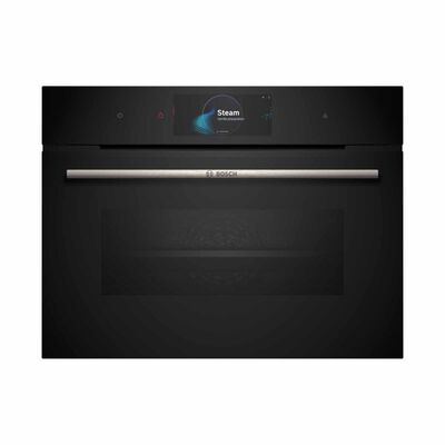 BOSCH Built-in 45cm Compact Steam Oven (47l) CSG7584B1