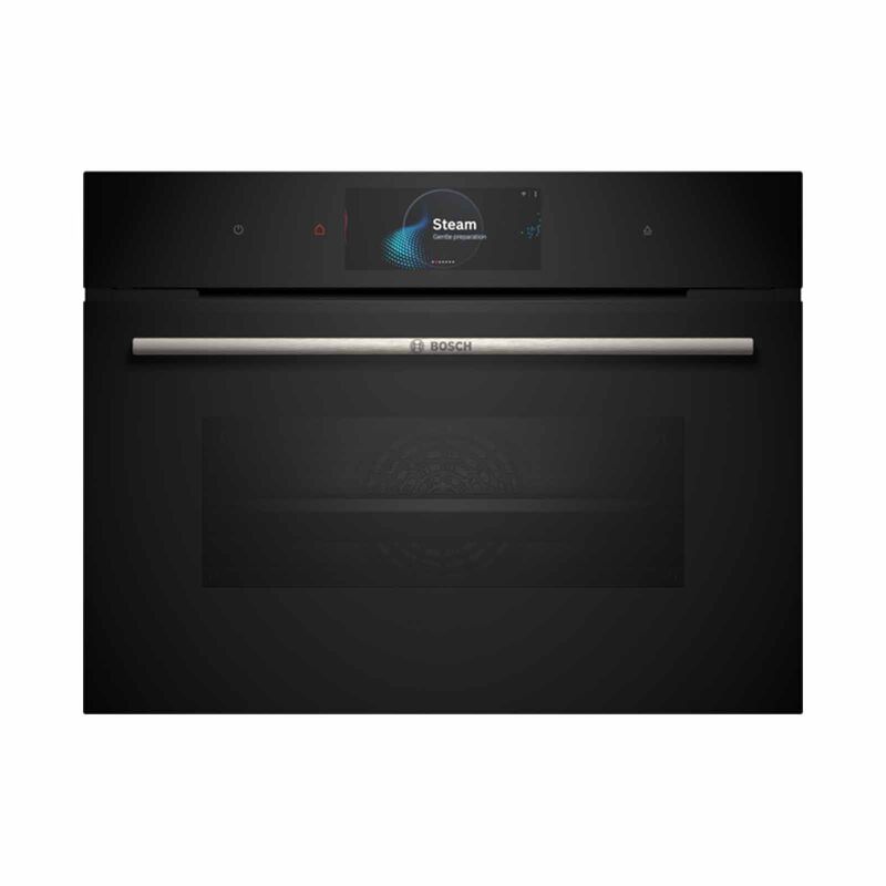 BOSCH Built-in 45cm Compact Steam Oven (47l) CSG7584B1-image 1