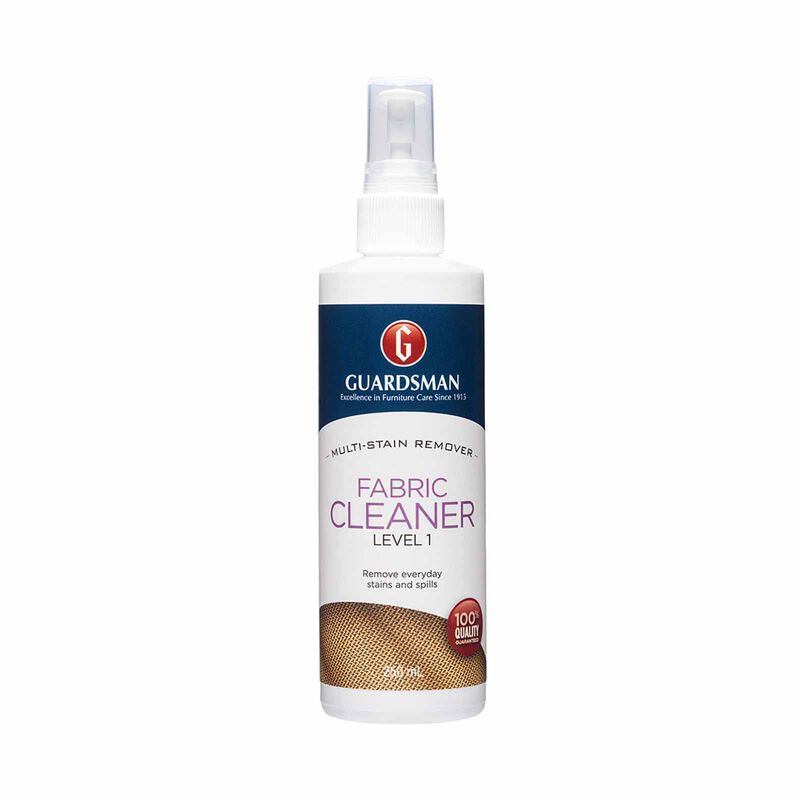 GUARDSMAN Fabric Cleaner Level 1 (250ml) GM-IGF3101-image null
