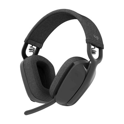 LOGITECH Zone Vibe 100 Wl Bt Headset Graphite 981-001215