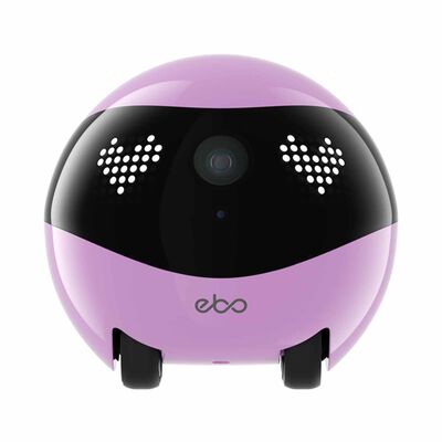 ENABOT Ebo Air 2 Smart Familybot - Pink EN-EBO AIR2 PINK