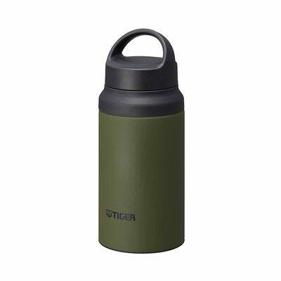 TIGER 0.4l Screw Lid Stainless Steel Bottle (moss Forest) MCZ-S040 (GZ)