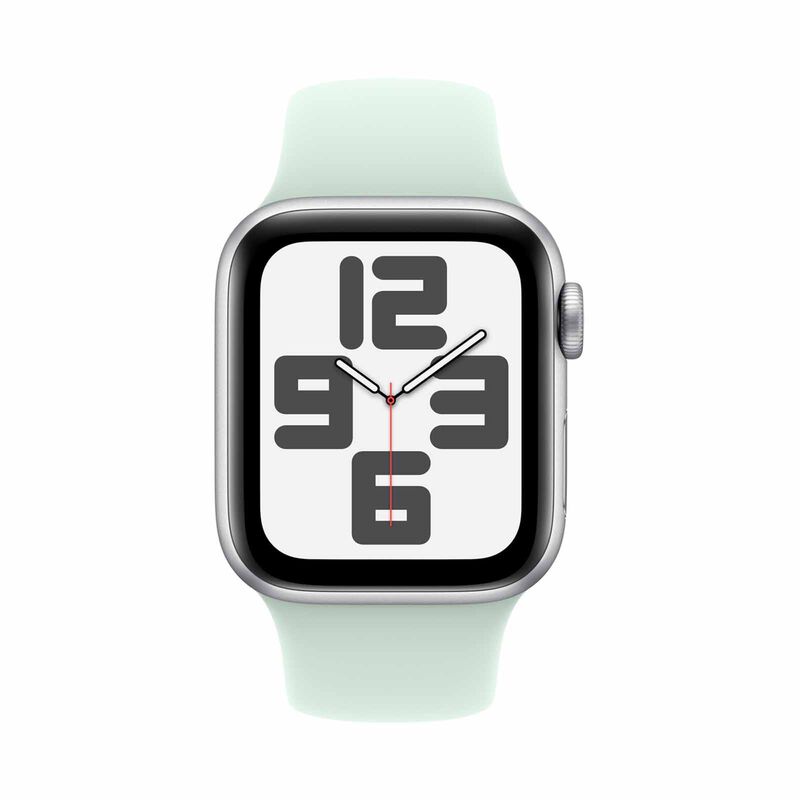 APPLE 40mm Aquamarine Sport Band - S/m MDRW4FE/A-image 2