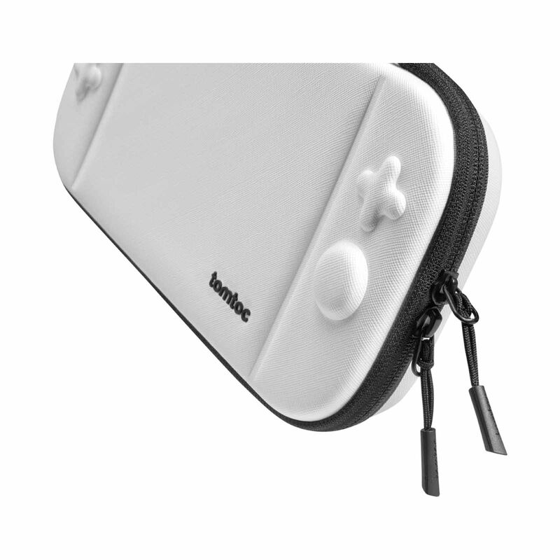 TOMTOC Fancycase-g05 Switch 2 Slim Case - White G05S3W1-image 15