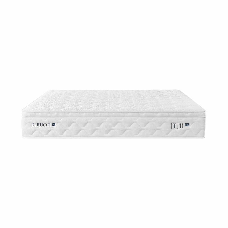 DERUCCI T11 Pro Ai Smart King Size Mattress MOS1-003-image 5