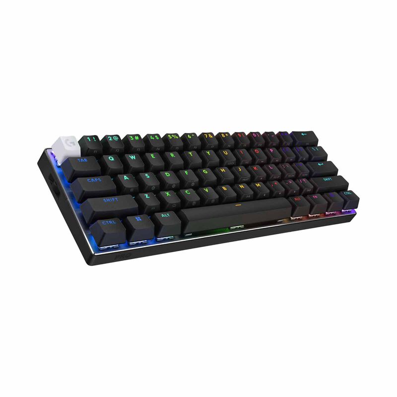 LOGITECH Pro X 60 Lightspeed Wireless Gaming Keyboard Black (gx-brown) 920-011916-image 3