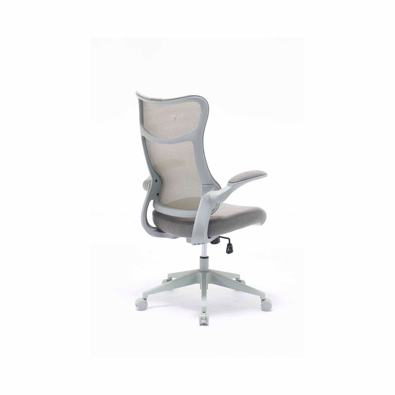 TTRACING Tt Airflex Ergochair V2 - Ashy Grey TTAFLXV2-002-image 23