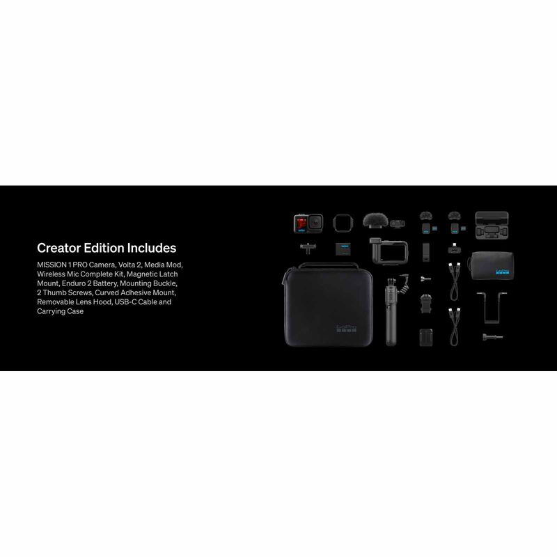 GOPRO Mission 1 Pro Creator Edition CHDRW-012-RW-image 15