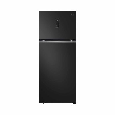 LG 2 Door Fridge (395l) Top Freezer GT-B3953EP