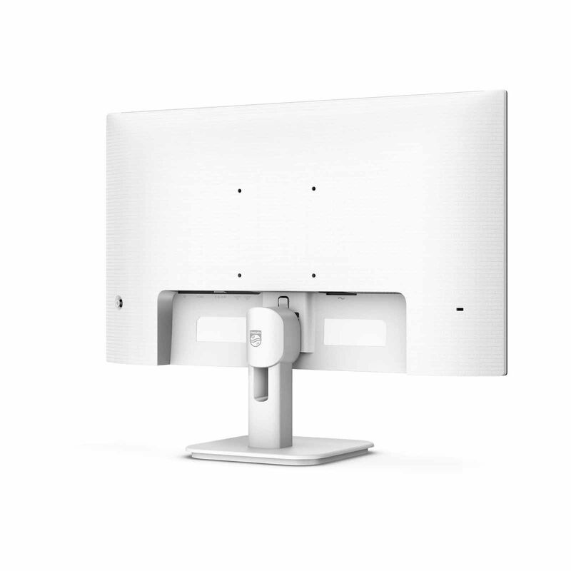 PHILIPS 24 Inch Ips Fhd 120hz 1ms Softblue White Monitor 24E1N2100AW-image 2