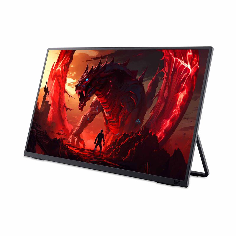ACER 23.8in Fhd Led - Portable Monitor PG241 P1-image 3