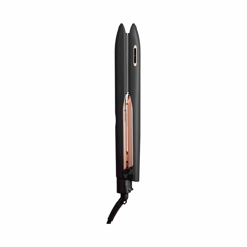 PANASONIC Dual Voltage Nanoe Hair Straightener - Black EH-HS9B-K605-image 2